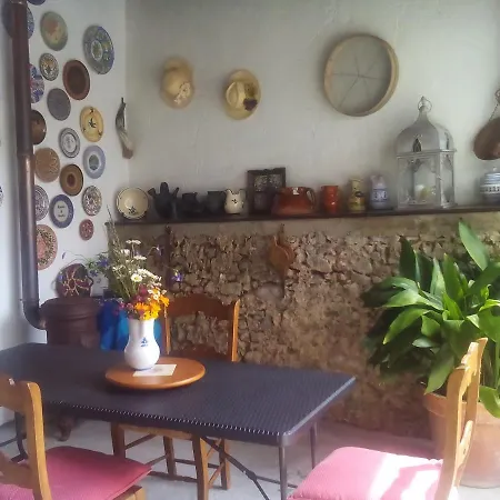Accommodatie bij particulieren Casa De Aldea La Galeria Habitacion En Casa De Aldea Poo De Llanes