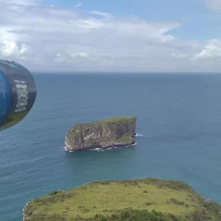 Privat bolig Casa De Aldea La Galeria Habitacion En Casa De Aldea *