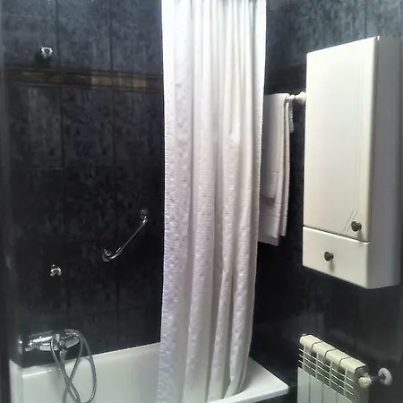 Privat bolig Casa De Aldea La Galeria Habitacion En Casa De Aldea Po de Llanes