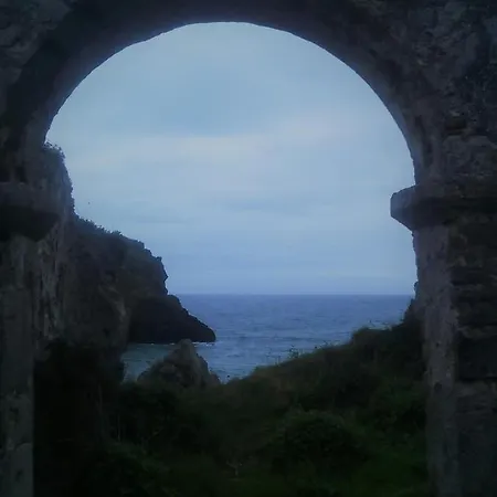 Privatunterkunft Casa De Aldea La Galeria Habitacion En Casa De Aldea